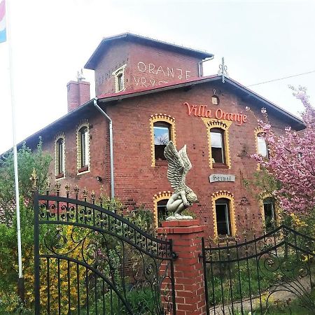 Villa Oranje Bolkow Eksteriør billede