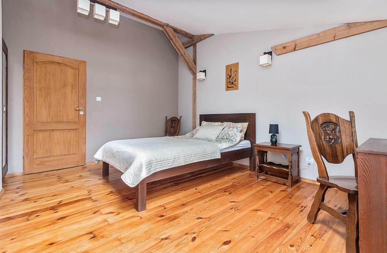 Villa Oranje Bolkow Eksteriør billede
