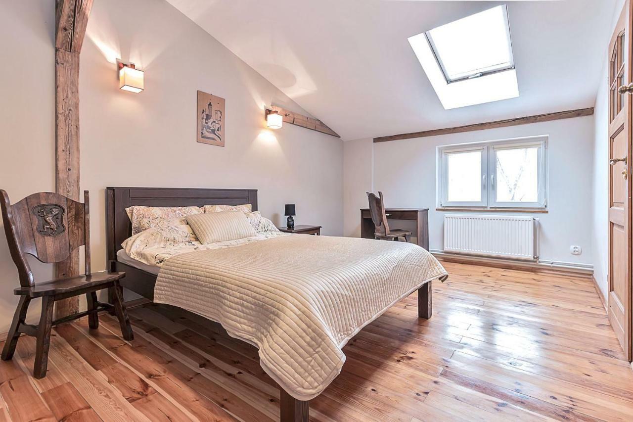 Villa Oranje Bolkow Eksteriør billede