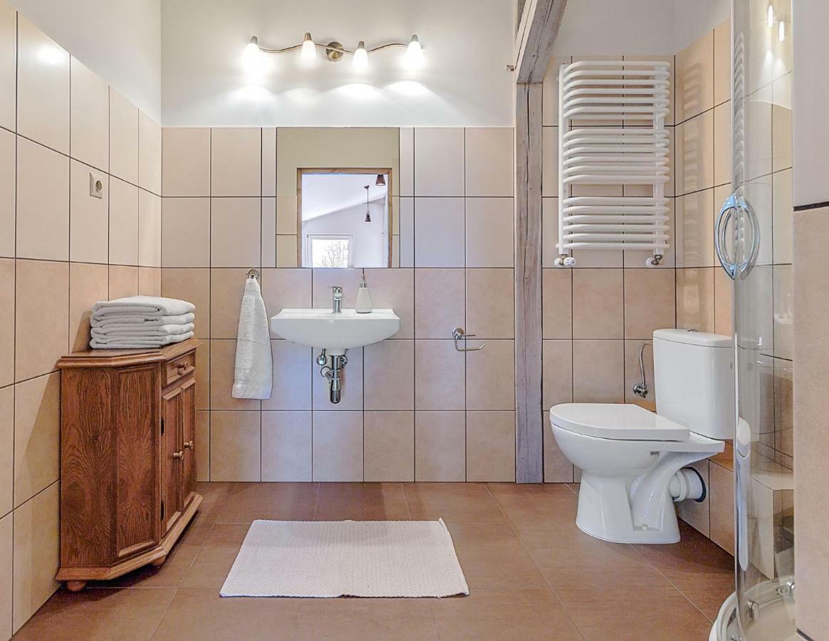 Villa Oranje Bolkow Eksteriør billede